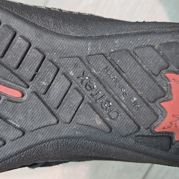 Aetrex Women Leather Loafer Slip on shoes sz 9-9.5 - Picture 12 of 13